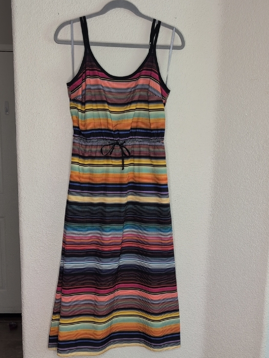 Athleta Dresses & Skirts - Athleta Havana Multicolor Reversible Dress.